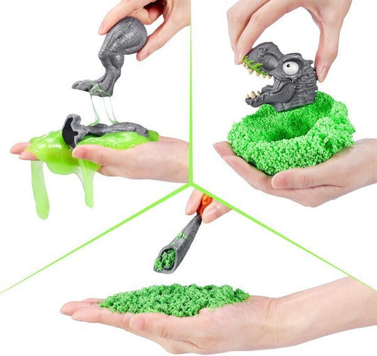 Zuru Jurassic Light Up Dino Für 3+ Jahre 57cm