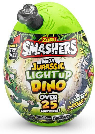 Zuru Jurassic Light Up Dino Für 3+ Jahre 57cm
