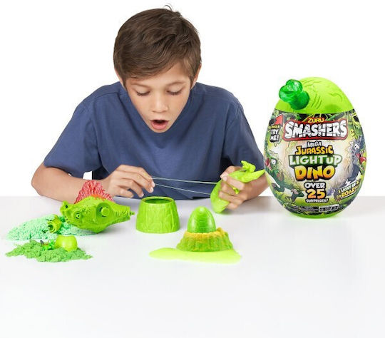 Zuru Jurassic Light Up Dino Für 3+ Jahre 57cm