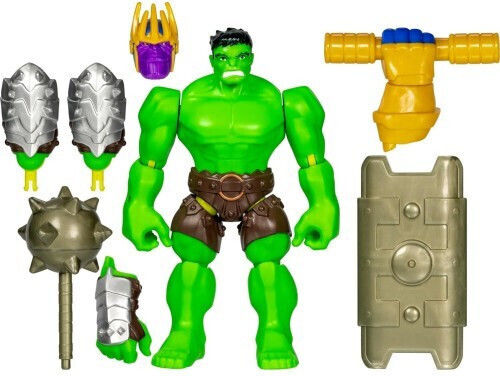 Hasbro Marvel Avengers για 4+ Ετών (Διάφορα Σχέδια)