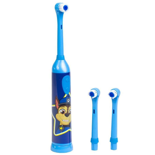 Spin Master Paw Patrol Children's Electric Toothbrush with Replacement Heads