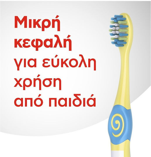 Colgate Set Periuțe de Dinți pentru Bebeluși pentru 2+ Ani 2 Bucăți 2 Bucăți