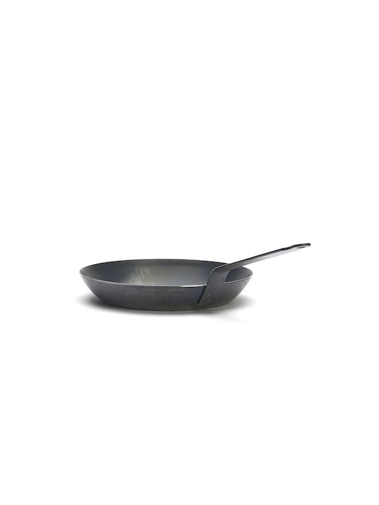 De Buyer Blue Carbon Τηγάνι από Ατσάλι 28cm