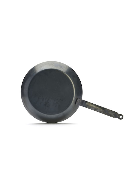 De Buyer Blue Carbon Τηγάνι από Ατσάλι 28cm