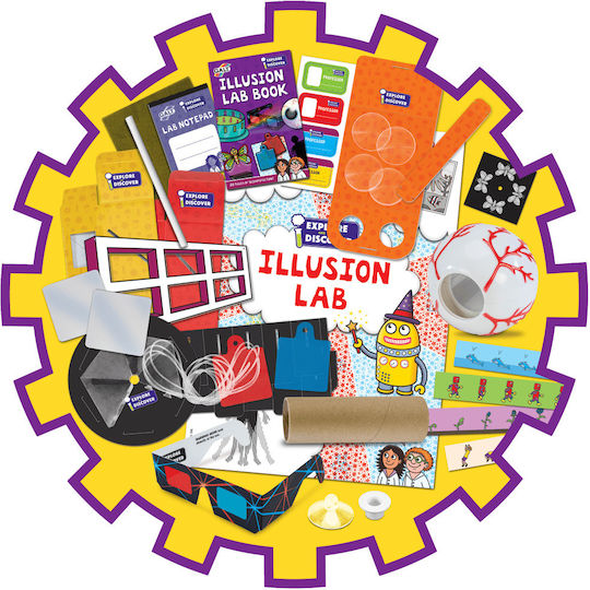 Galt Toys Discover Lernspiel Wissen