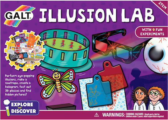 Galt Toys Discover Lernspiel Wissen
