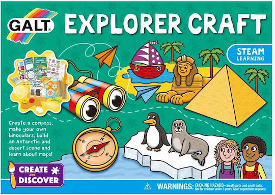 Galt Toys Educational Game Knowledge