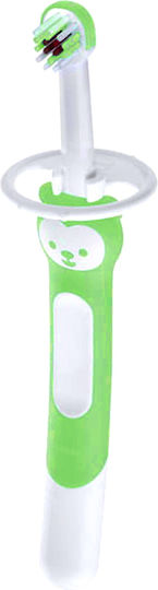 Mam Baby Toothbrush For 5m+ Green