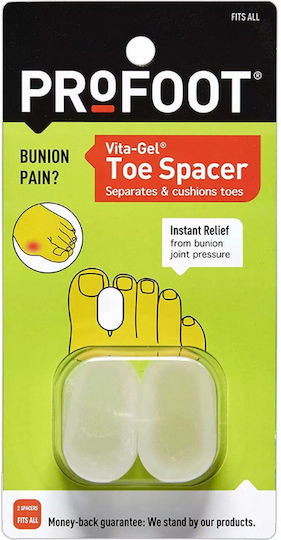 Profoot Toe Spacer 1 Pair