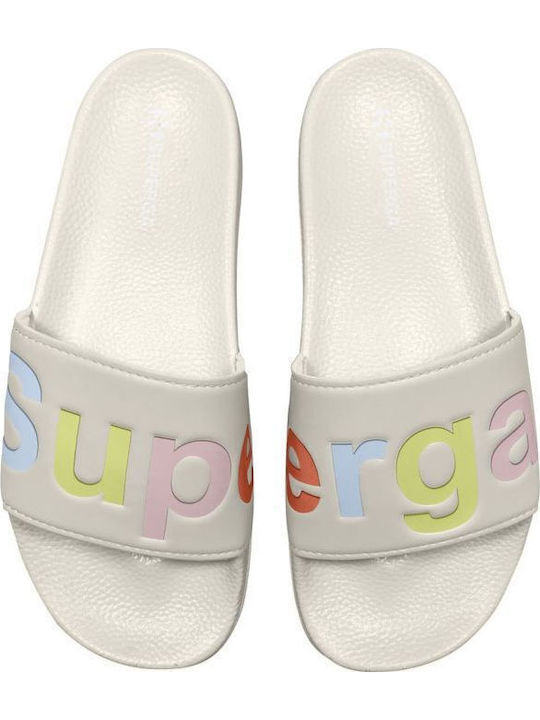 Slides σε Μπεζ Χρώμα