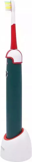 Oromed Child Sonic Sonic Toothbrush Children's Electric Toothbrush with Chronograph with Replacement Heads