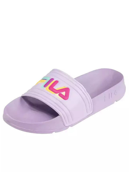 Morrobay Frauen Flip Flops in Lila Farbe