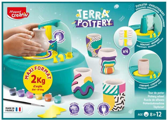Maped Ζωγραφική για Παιδιά 8+ Ετών