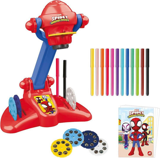 AS Art Projector for Children 4+ Years
