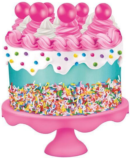 AS Slime Sugary Crush Party Cake For Children 7+ Years