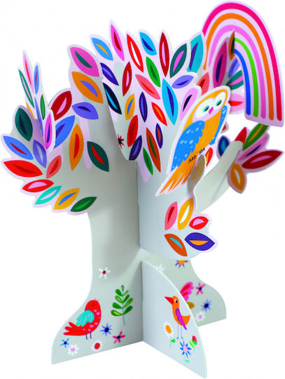 Avenir Origami Create My Own Σετ Χειροτεχνίας Μονόκερους Ηλικία 6ετών+ Level3 Unicorn 1 Σετ