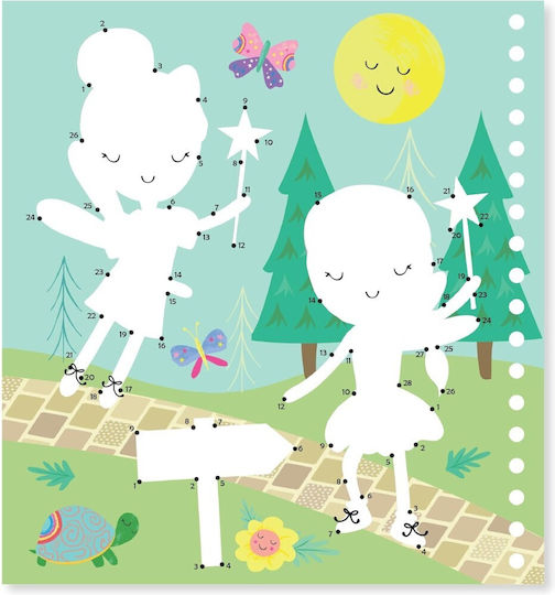 Floss Rock Rainbow Fairy Magic Multiplay 48p6023