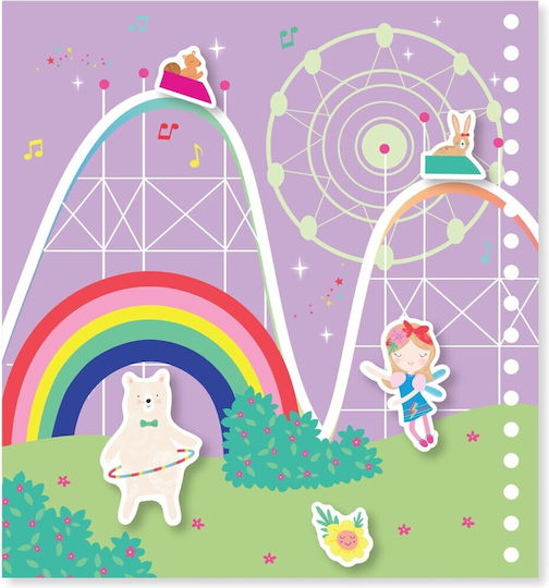 Floss Rock Rainbow Fairy Magic Multiplay 48p6023