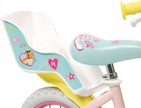 Toimsa 12" Kids Bicycle BMX with Aluminum Frame (2025) Pink