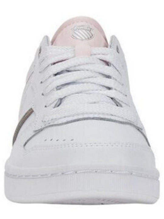 Lozan Match Lth Γυναικεία Sneakers Λευκά