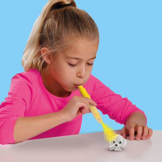 Ses Creative Blow Pens Decorate 3 Puppies S14333