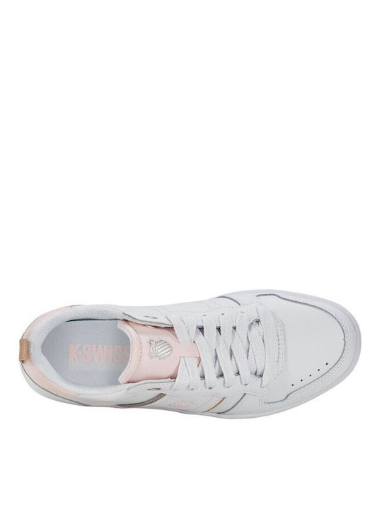 Lozan Match Lth Γυναικεία Sneakers Λευκά
