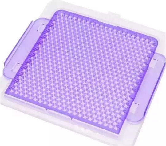 Epoch Toys Mosaic Decorarator's Carry Case for Children 4+ years old Years