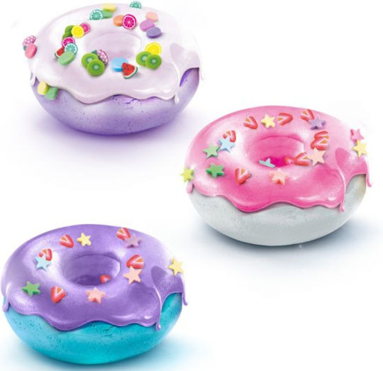 Canal Toys Slime Slimelicious Mix’in Donuts για Παιδιά 6+ Ετών