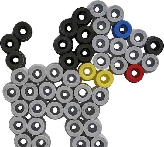 Hama Maxi Beads Für Kinder Ab 3 Jahren 3000 Stücke