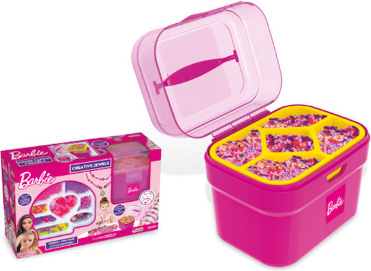 Set de Mărgele Barbie Valiză #04002