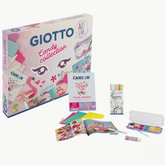 Giotto Art Lab Süßigkeiten-Kreationsset