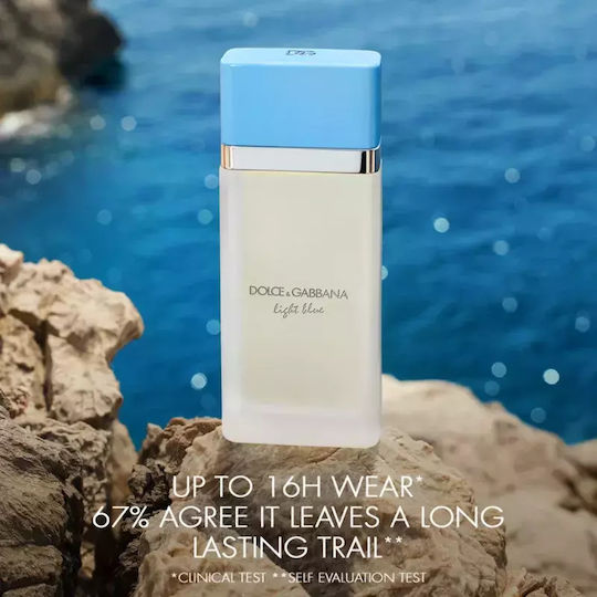 Dolce & Gabbana Light Blue Eau de Toilette Refillable 50ml