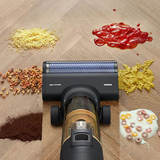 Philips Aquatrio Electric Stick Vacuum 216W Turquoise