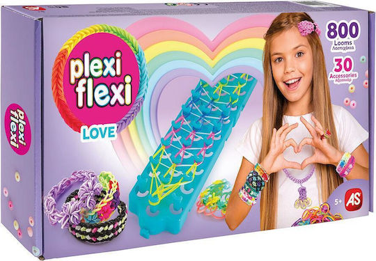 AS Lashitachia Plexi Flexi in Plastikbox für Kinder 5+ Jahre