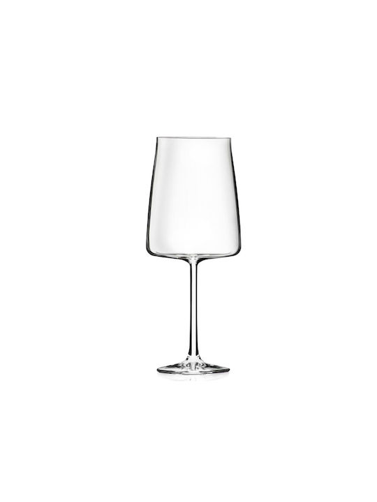 RCR Essential Glass for Red Wine made of Crystal Goblet 540ml 0803363