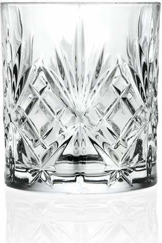 RCR Melodia Glass Whiskey made of Crystal 310ml 0802122