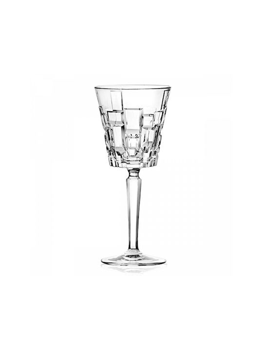 RCR Etna Set of Glasses Water made of Crystal Stemmed 280ml 6pcs