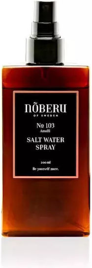 Noberu of Sweden Haarspray