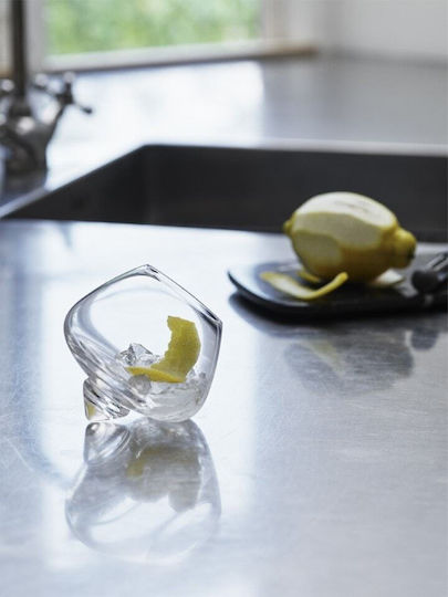 Normann Copenhagen Glass Set Liqueur/Ouzo made of Glass 150ml 2pcs