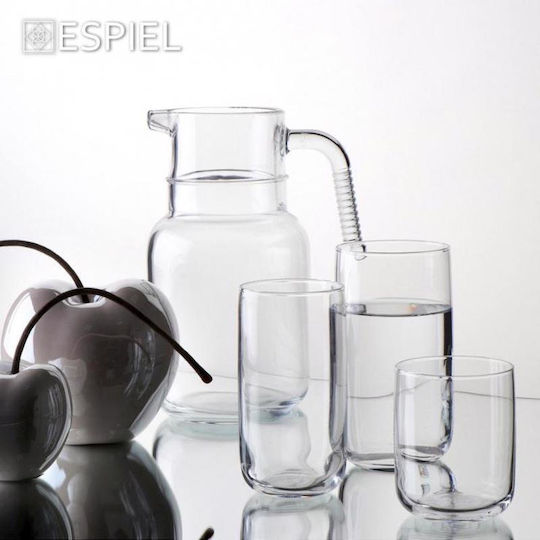 Pasabahce Iconic Glas Wasser aus Glas 540ml