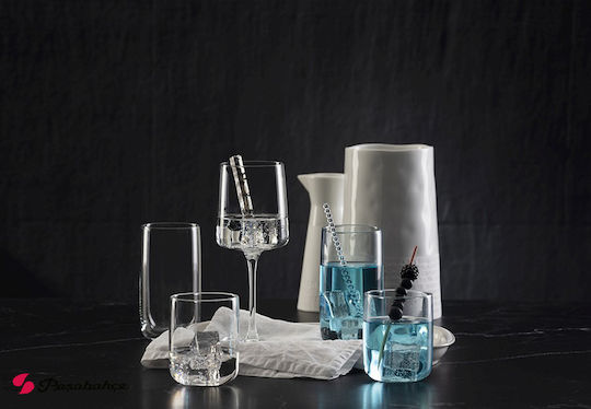 Pasabahce Iconic Glas Wasser aus Glas 540ml