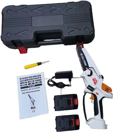 Campion CMP 1433 Fierăstrău cu acumulator 1x8Ah 36V cu lamă 15.24cm