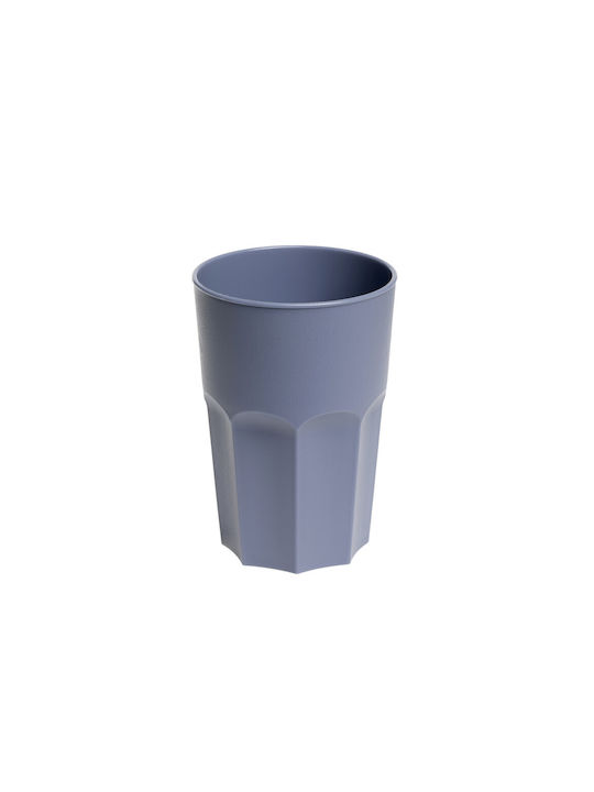 Cyclops Ποτήρι Νερού από Πλαστικό Τιρκουάζ 500ml