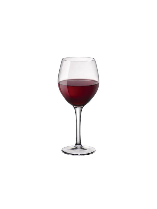 Borgonovo Ducale Glas für Weißwein aus Glas Kelch 470ml