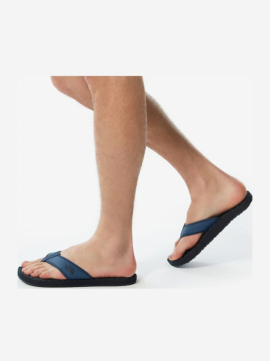 Base Camp II Slapi Bărbați Flip Flops Negri