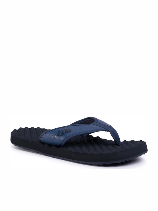 Base Camp II Slapi Bărbați Flip Flops Negri
