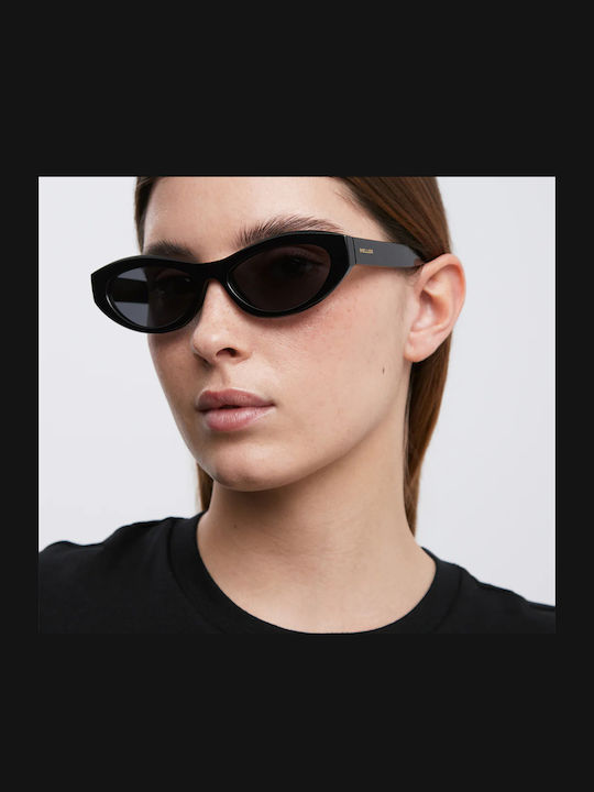 Meller Mara Unisex Ochelari de soare cu Bej Cadru și Bej Polarized Lentilă MAR-SANDOLI