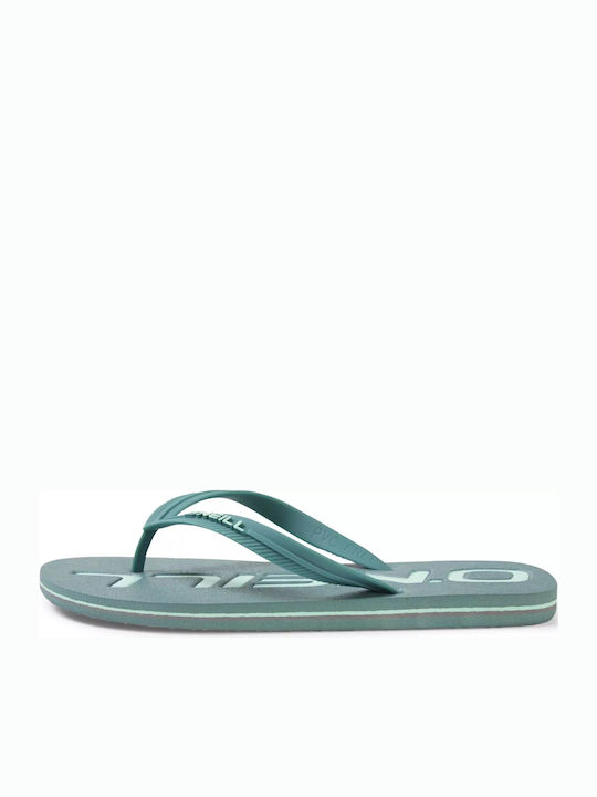 Profile Herren Flip Flops Grüne
