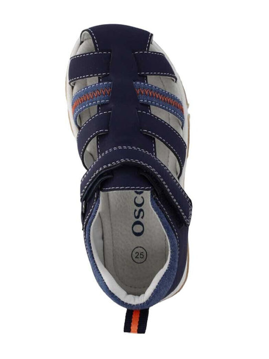 Shoe Sandals Navy Blue