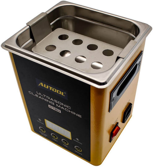 Ultrasonic Cleaner 2L Digital Timer Ct80 Autool